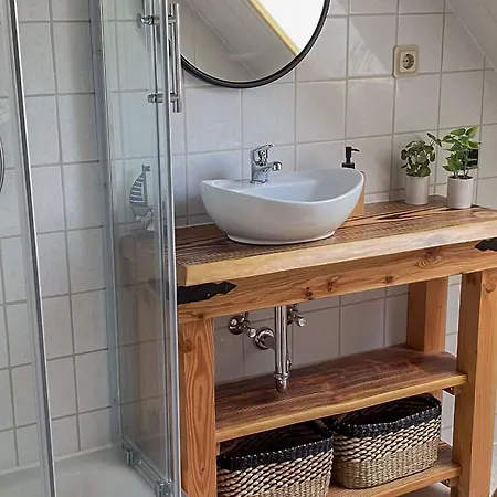 Homestay szállás Tweete Heimat Ducherow