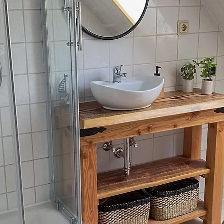 Quarto em Acomodações Particulares Tweete Heimat Ducherow