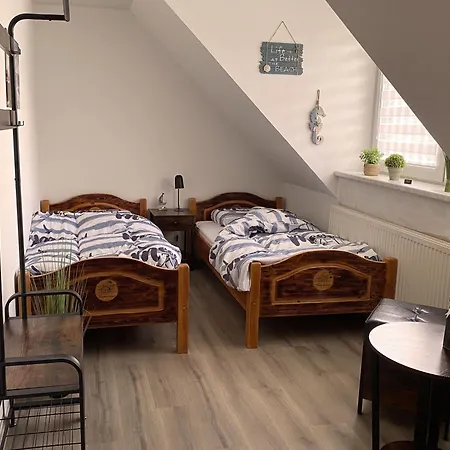 Quarto em Acomodações Particulares Tweete Heimat Ducherow