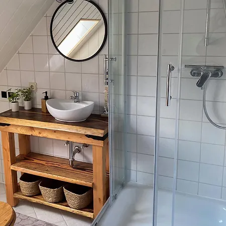 Quarto em Acomodações Particulares Tweete Heimat Ducherow